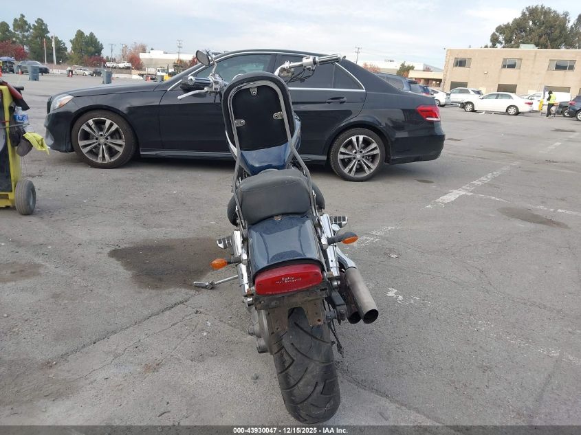 1988 Honda Vt1100 C VIN: IHFCSI8I7JA300462 Lot: 43930047