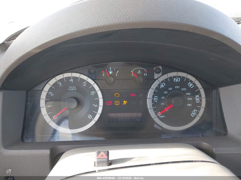 2012 Ford Escape Xls VIN: 1FMCU0C73CKC77496 Lot: 43930046