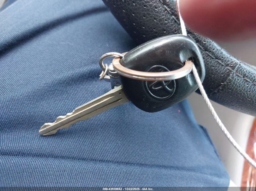 2008 Toyota Corolla Le VIN: 1NXBR32E08Z016143 Lot: 43930052