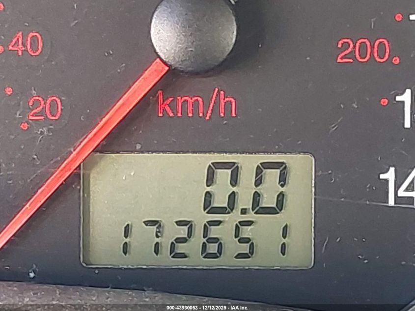 2005 Ford Focus Zx4 VIN: 1FAFP38Z15W162790 Lot: 43930053