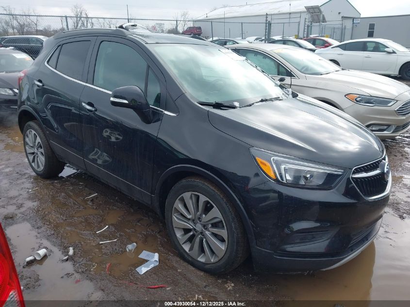 BUICK ENCORE FWD PREFERRED