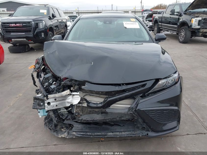 2023 Toyota Camry Se VIN: 4T1G11AK1PU737112 Lot: 43930055