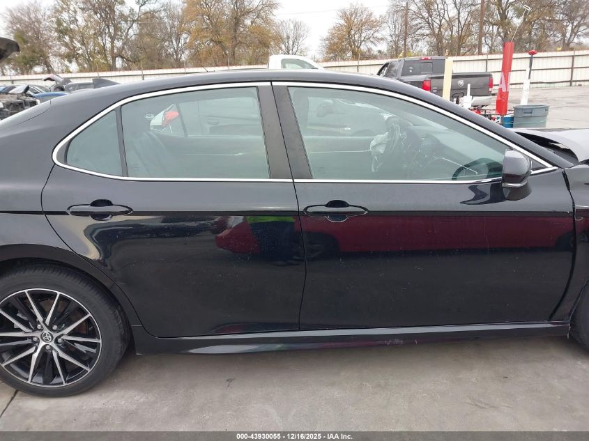 2023 Toyota Camry Se VIN: 4T1G11AK1PU737112 Lot: 43930055