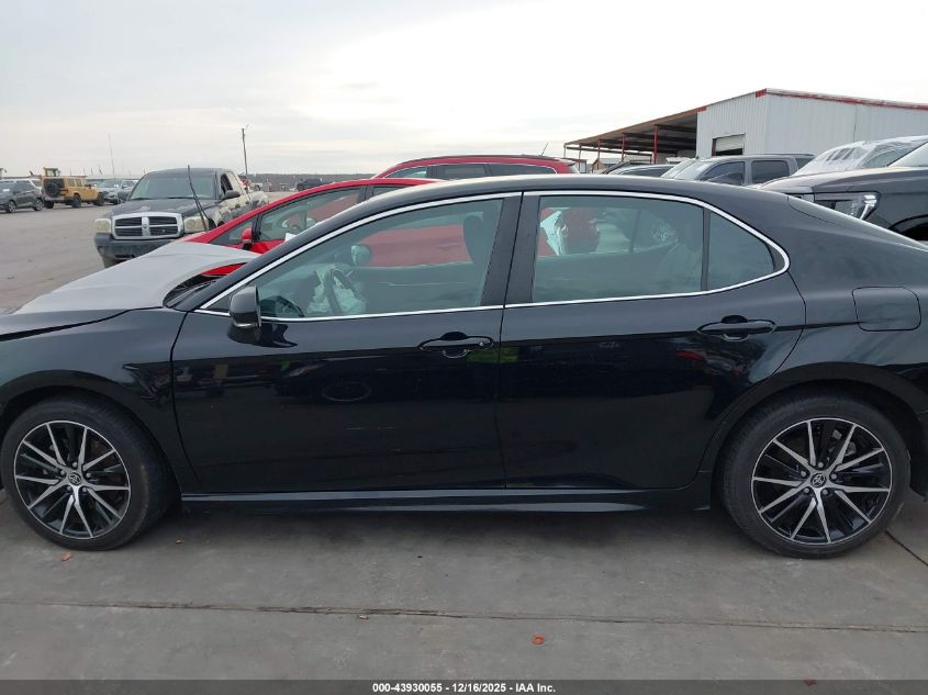 2023 Toyota Camry Se VIN: 4T1G11AK1PU737112 Lot: 43930055