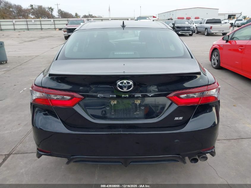 2023 Toyota Camry Se VIN: 4T1G11AK1PU737112 Lot: 43930055