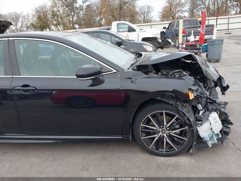 2023 Toyota Camry Se VIN: 4T1G11AK1PU737112 Lot: 43930055