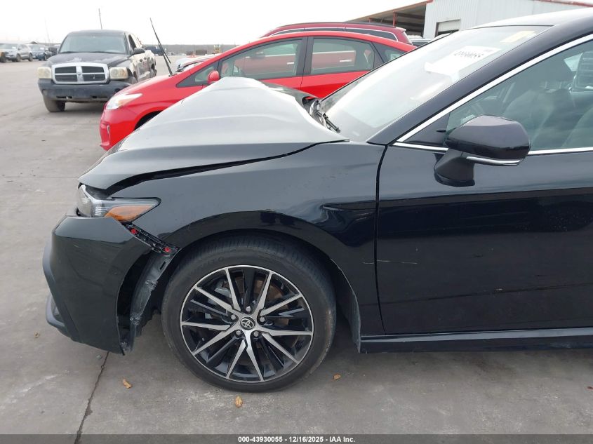 2023 Toyota Camry Se VIN: 4T1G11AK1PU737112 Lot: 43930055