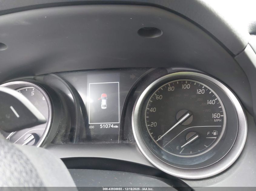 2023 Toyota Camry Se VIN: 4T1G11AK1PU737112 Lot: 43930055