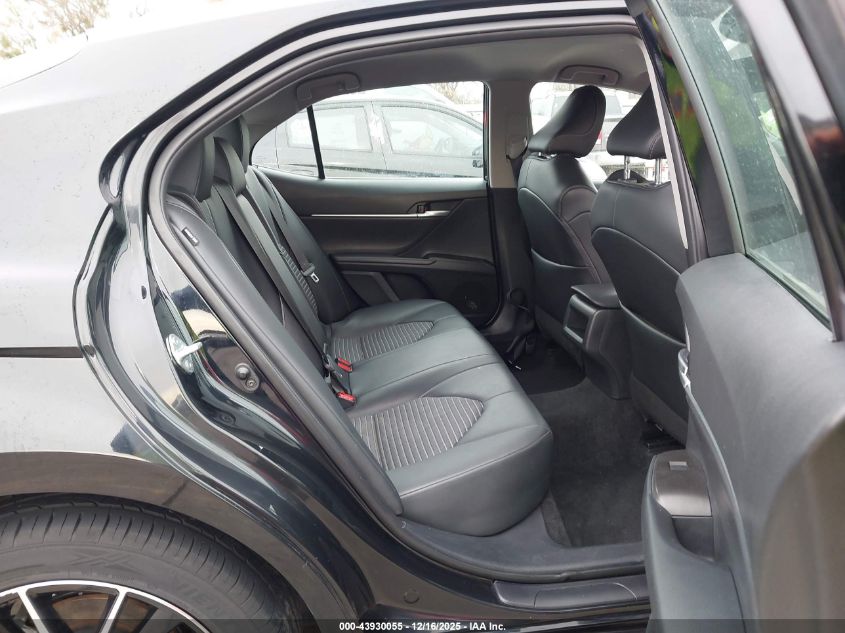 2023 Toyota Camry Se VIN: 4T1G11AK1PU737112 Lot: 43930055