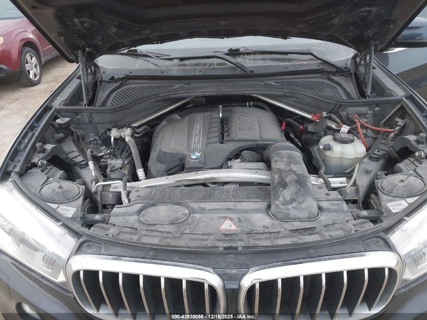 2016 BMW X5 xDrive35I VIN: 5UXKR0C50G0P34460 Lot: 43930056