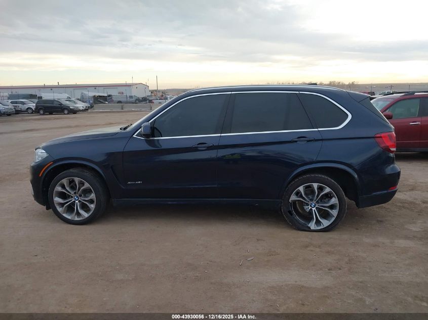 2016 BMW X5 xDrive35I VIN: 5UXKR0C50G0P34460 Lot: 43930056