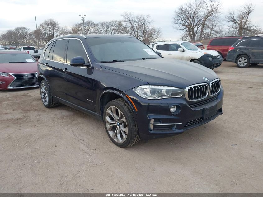 2016 BMW X5