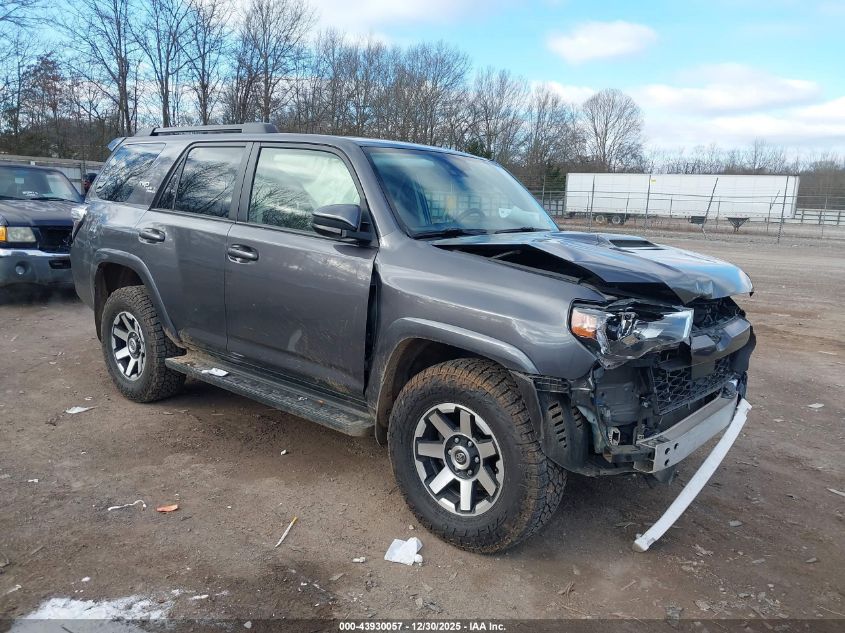 2021 Toyota 4Runner