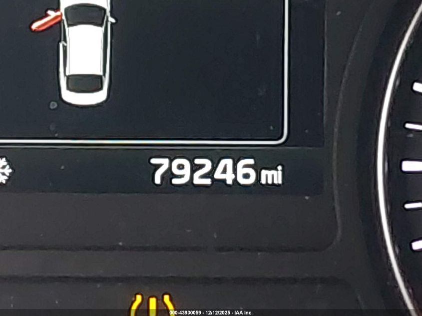 2016 Kia Optima Sxl Turbo VIN: 5XXGV4L20GG092479 Lot: 43930059