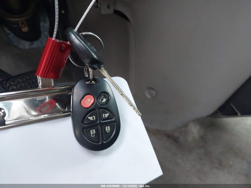 2006 Toyota Sienna Xle VIN: 5TDZA22C26S403636 Lot: 43930060