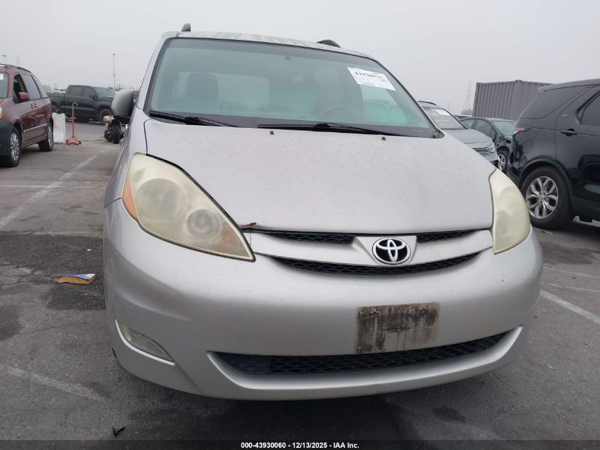 2006 Toyota Sienna Xle VIN: 5TDZA22C26S403636 Lot: 43930060