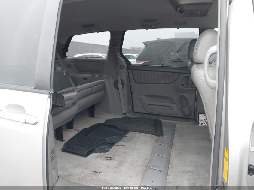 2006 Toyota Sienna Xle VIN: 5TDZA22C26S403636 Lot: 43930060