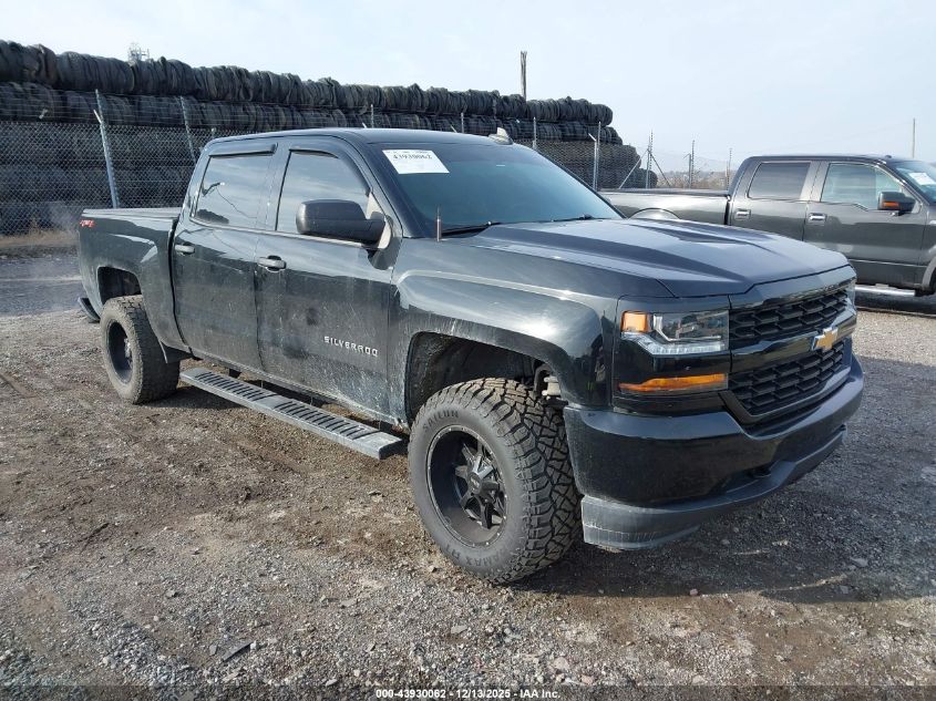 CHEVROLET SILVERADO 1500 CUSTOM