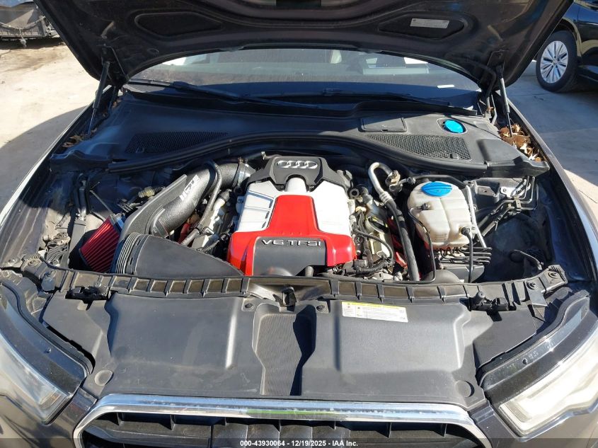 2014 Audi A6 3.0T Premium Plus VIN: WAUHGAFC5EN007149 Lot: 43930064