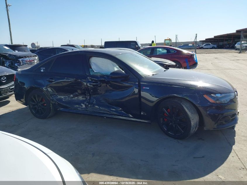 2014 Audi A6 3.0T Premium Plus VIN: WAUHGAFC5EN007149 Lot: 43930064