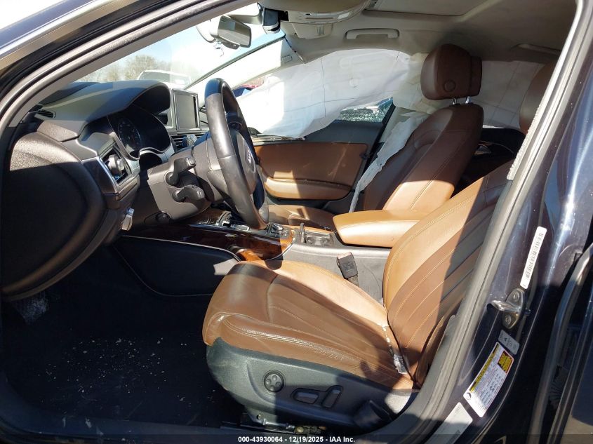 2014 Audi A6 3.0T Premium Plus