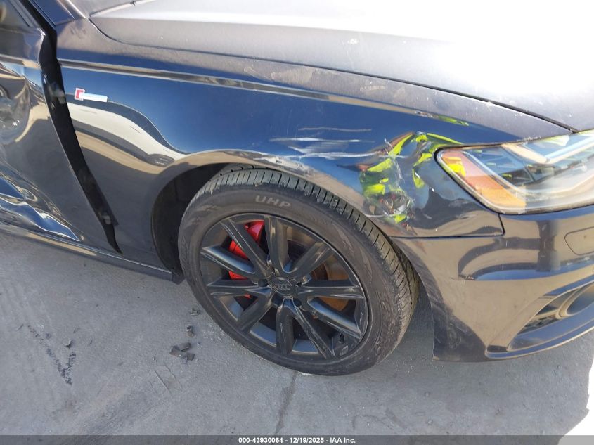 2014 Audi A6 3.0T Premium Plus VIN: WAUHGAFC5EN007149 Lot: 43930064