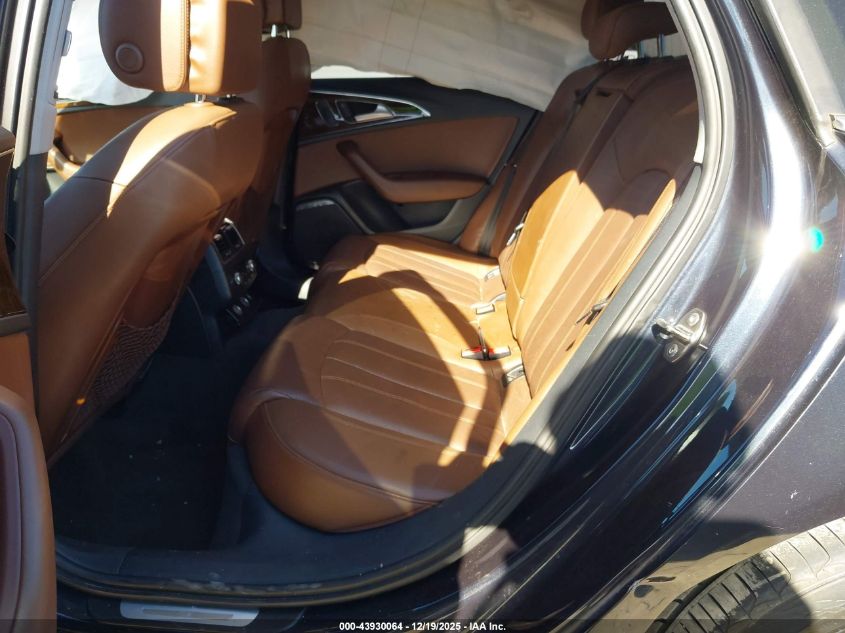 2014 Audi A6 3.0T Premium Plus VIN: WAUHGAFC5EN007149 Lot: 43930064