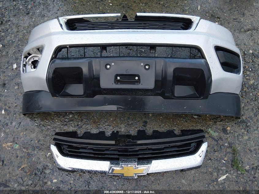 2018 Chevrolet Colorado Wt VIN: 1GCGSBEN8J1228008 Lot: 43930065