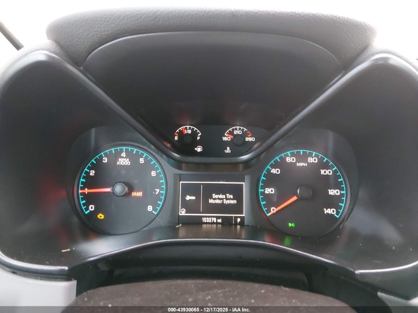 2018 Chevrolet Colorado Wt VIN: 1GCGSBEN8J1228008 Lot: 43930065