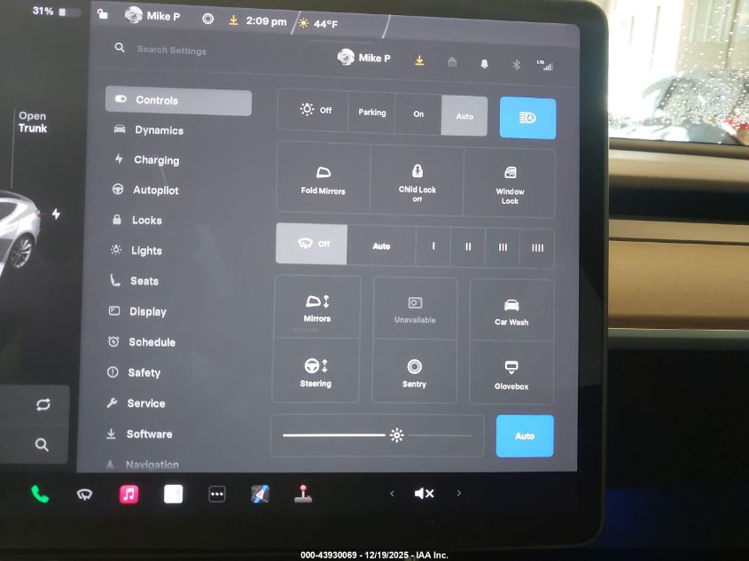 2018 Tesla Model 3 Long Range/Mid Range VIN: 5YJ3E1EA0JF037445 Lot: 43930069