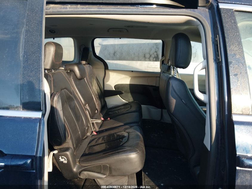 2017 Chrysler Pacifica Touring-L VIN: 2C4RC1BGXHR809490 Lot: 43930071