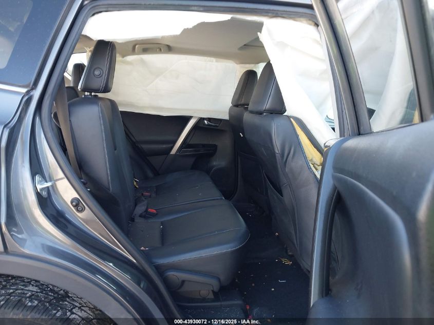 2018 Toyota Rav4 Limited VIN: JTMDFREV0JJ198387 Lot: 43930072