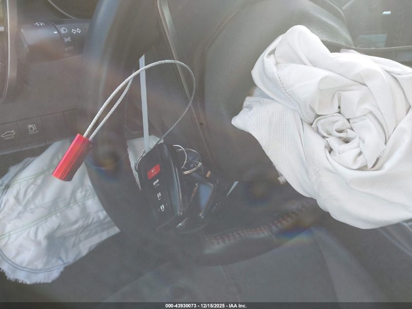 2022 Toyota Camry Trd VIN: 4T1KZ1AK7NU069459 Lot: 43930073