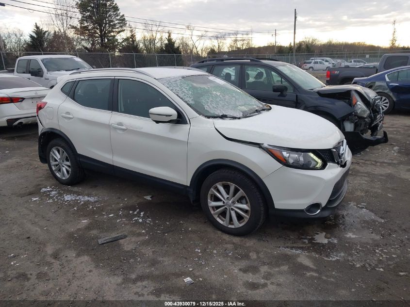 NISSAN ROGUE SPORT SV