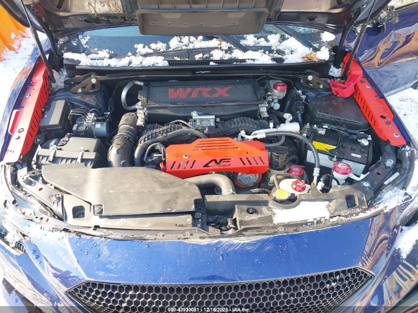 2023 Subaru Wrx Premium VIN: JF1VBAF62P9804278 Lot: 43930081