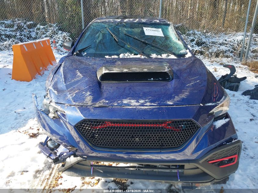 2023 Subaru Wrx Premium VIN: JF1VBAF62P9804278 Lot: 43930081