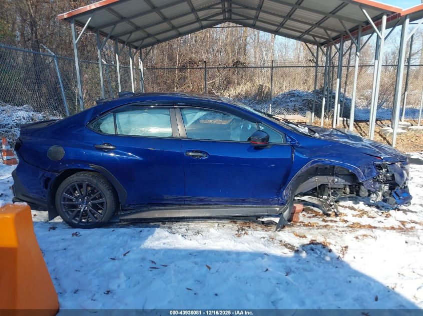 2023 Subaru Wrx Premium VIN: JF1VBAF62P9804278 Lot: 43930081