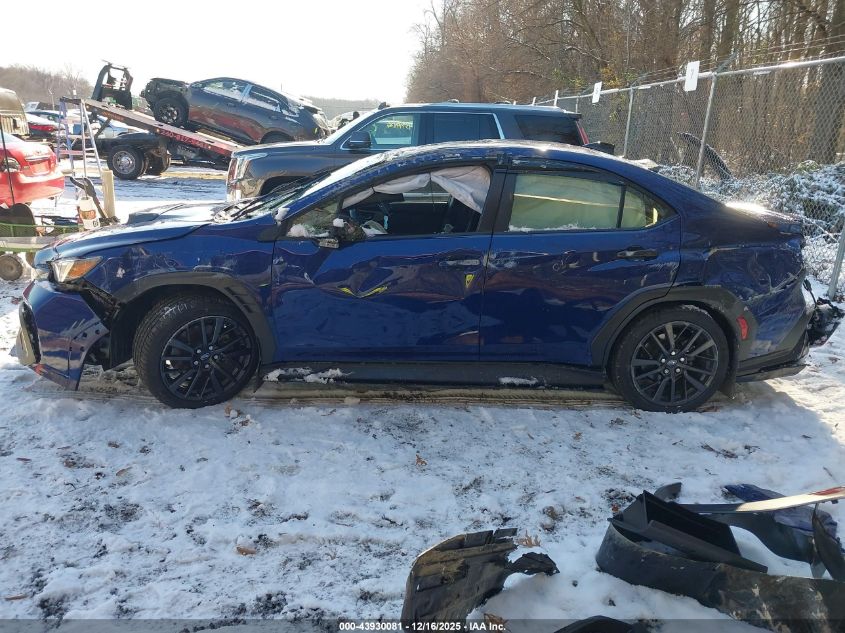 2023 Subaru Wrx Premium VIN: JF1VBAF62P9804278 Lot: 43930081