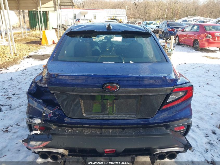 2023 Subaru Wrx Premium VIN: JF1VBAF62P9804278 Lot: 43930081