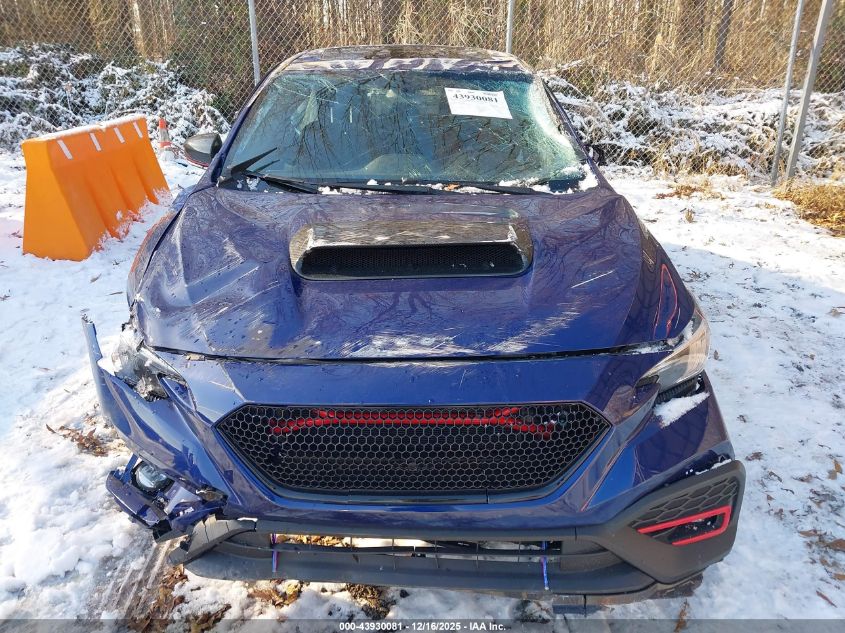 2023 Subaru Wrx Premium VIN: JF1VBAF62P9804278 Lot: 43930081