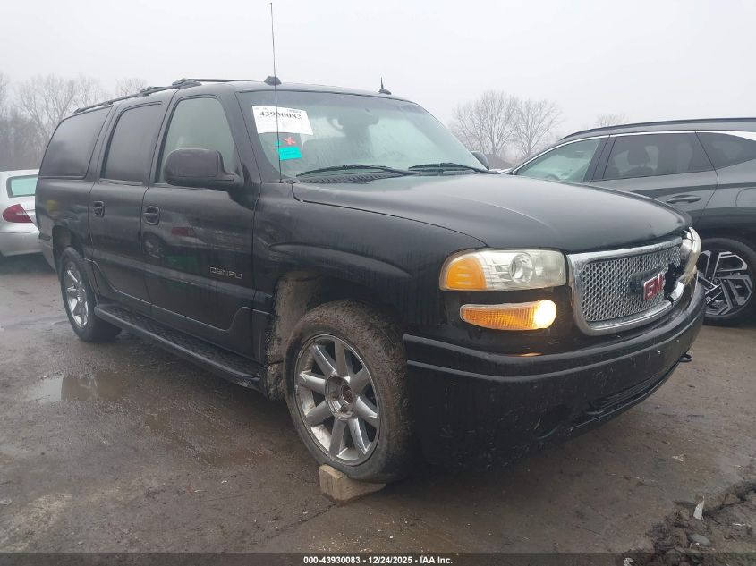2004 GMC Yukon XL
