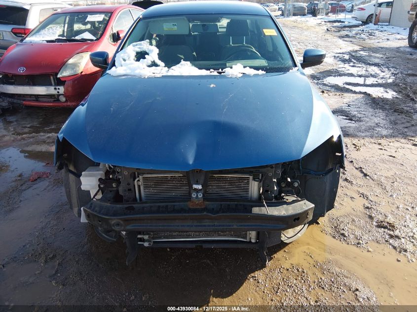 2017 Volkswagen Jetta 1.4T S VIN: 3VW2B7AJ9HM288657 Lot: 43930084