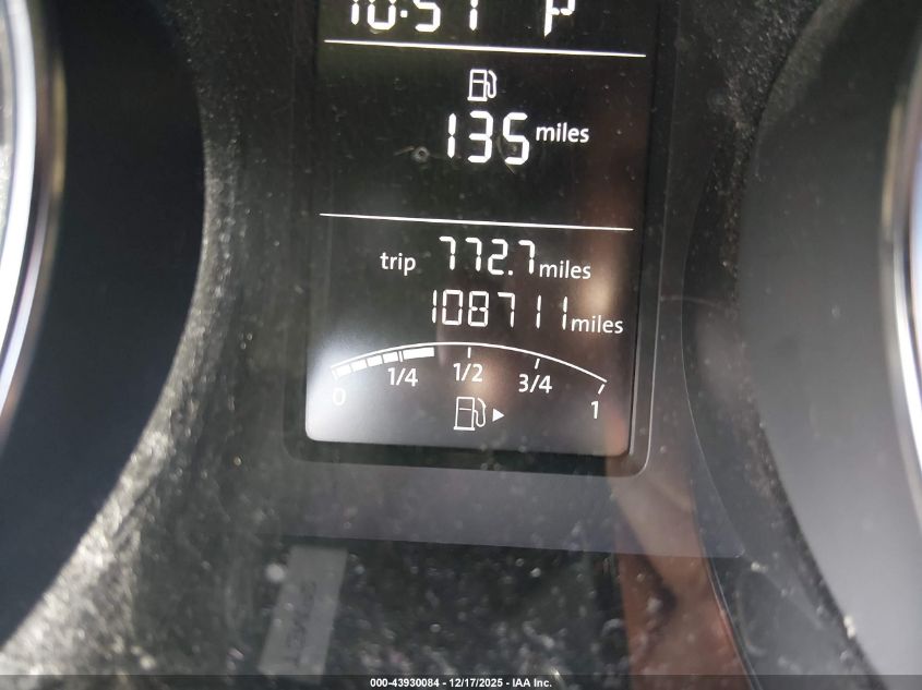 2017 Volkswagen Jetta 1.4T S VIN: 3VW2B7AJ9HM288657 Lot: 43930084