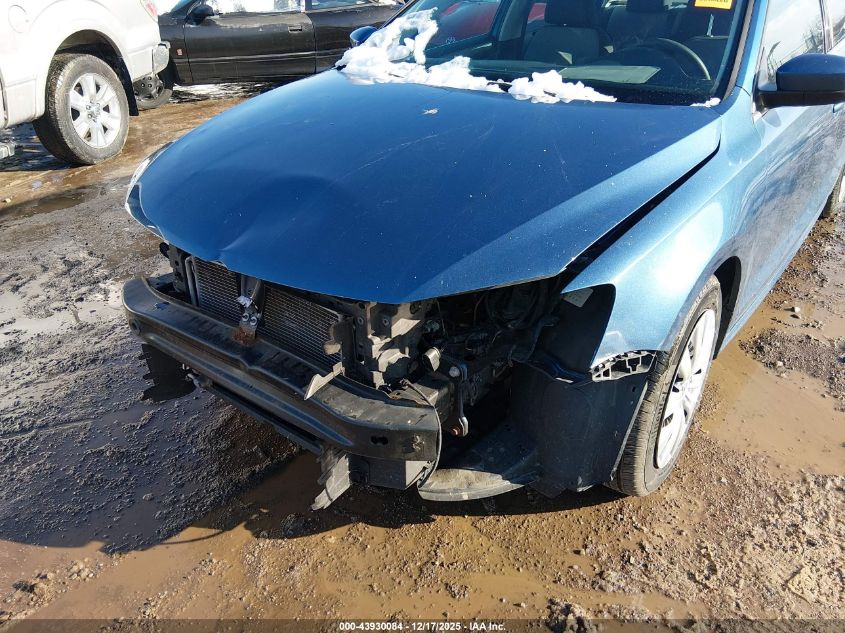 2017 Volkswagen Jetta 1.4T S VIN: 3VW2B7AJ9HM288657 Lot: 43930084