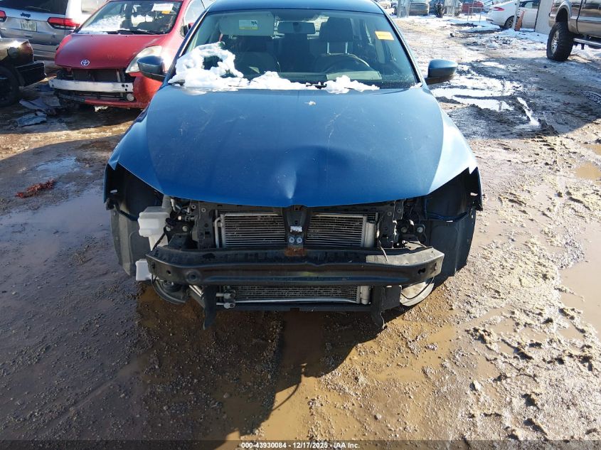 2017 Volkswagen Jetta 1.4T S VIN: 3VW2B7AJ9HM288657 Lot: 43930084