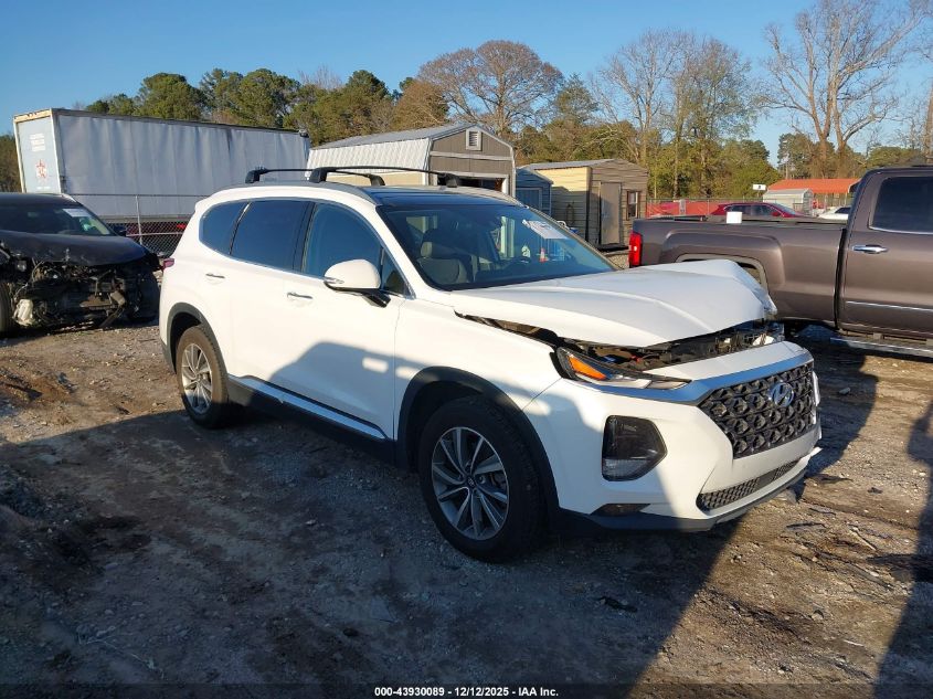 HYUNDAI SANTA FE SEL