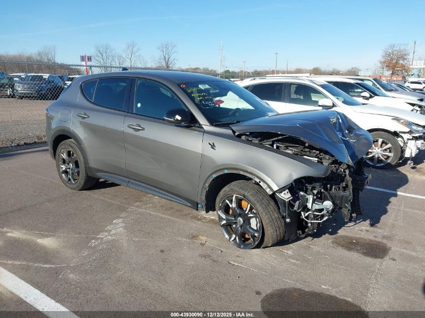 DODGE HORNET R/T EAWD