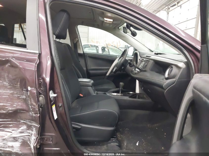 2018 Toyota Rav4 Xle VIN: 2T3RFREV7JW723162 Lot: 43930094