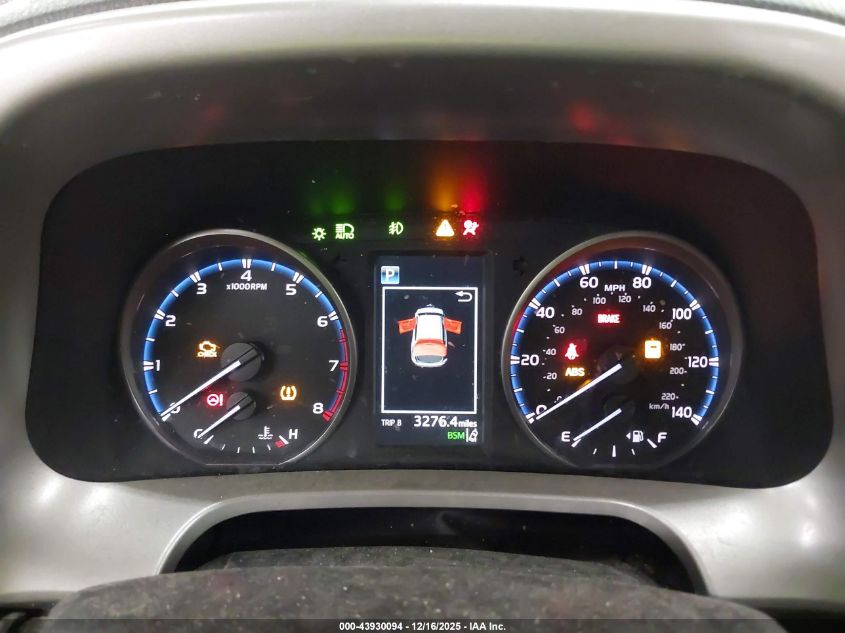 2018 Toyota Rav4 Xle VIN: 2T3RFREV7JW723162 Lot: 43930094