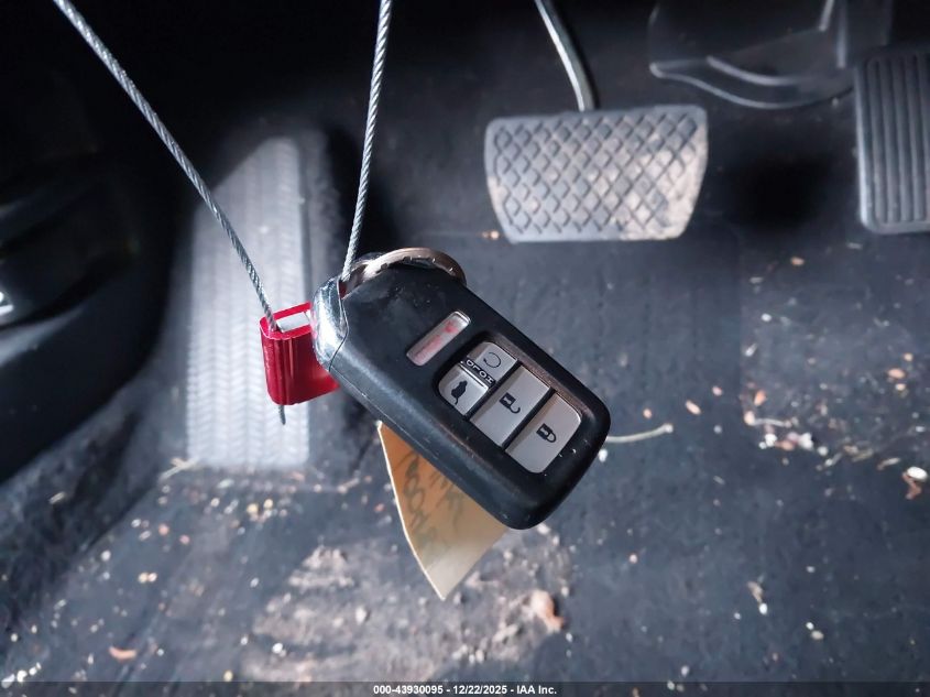 2017 Honda Cr-V Ex-L/Ex-L Navi VIN: 5J6RW2H8XHL034074 Lot: 43930095